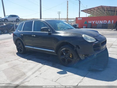 Porsche Cayenne 2005