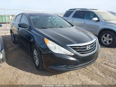Hyundai Sonata 2012