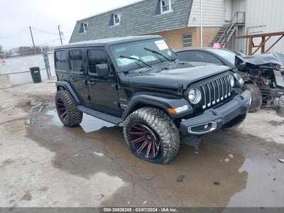 Jeep Wrangler 2019