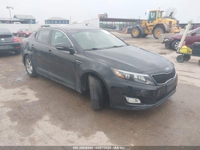 KIA OPTIMA 2015