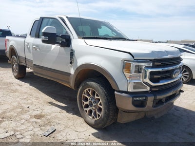 FORD F-250 2021