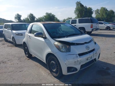 SCION IQ 2012