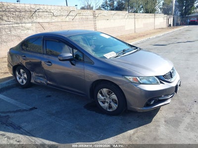 Honda Civic 2015
