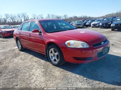Chevrolet Impala 2008