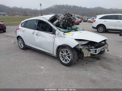 Ford Focus 2015