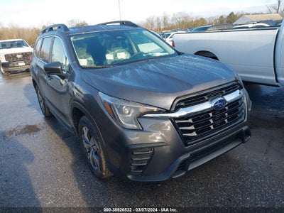 Subaru Ascent 2024