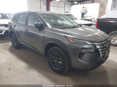 Nissan Rogue 2024
