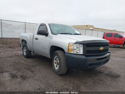 Chevrolet Silverado 2013