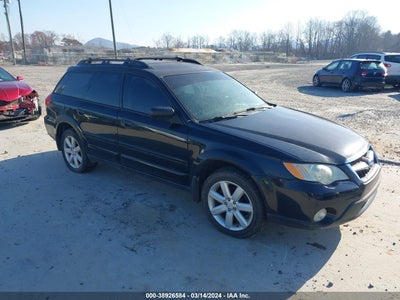 Subaru Outback 2008