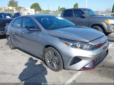 KIA FORTE 2024