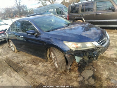 HONDA ACCORD 2015