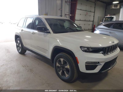Jeep Grand cherokee 2024