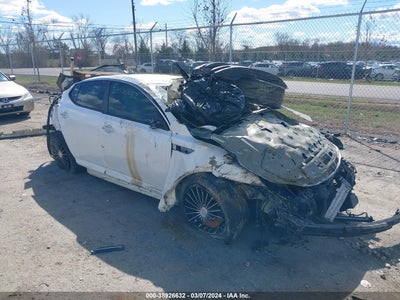 Kia Optima 2013