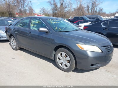 Toyota Camry 2007