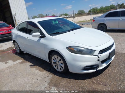 Dodge Dart 2014