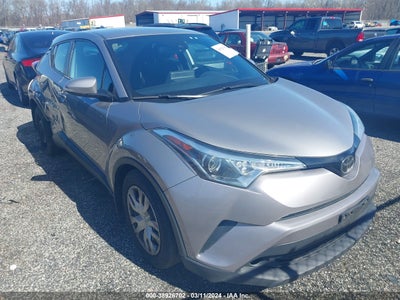 TOYOTA C-HR 2019