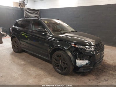 Land rover Range rover evoque 2016