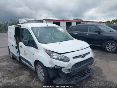 Ford Transit connect 2017