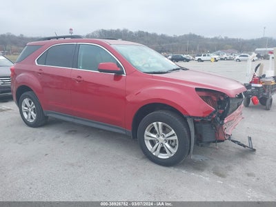 CHEVROLET EQUINOX 2014