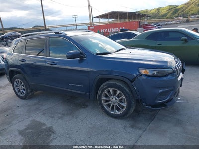 JEEP CHEROKEE 2021