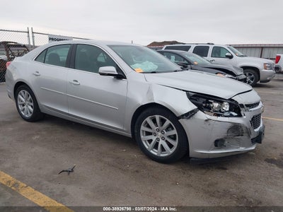 Chevrolet Malibu 2014
