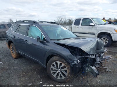 SUBARU OUTBACK 2024