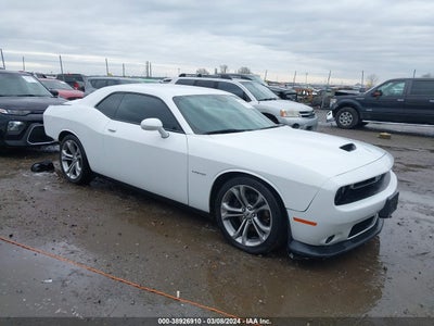 DODGE CHALLENGER 2020