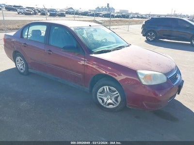 CHEVROLET MALIBU 2007