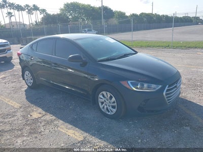 HYUNDAI ELANTRA 2018