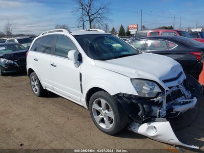 Chevrolet Captiva sport 2014