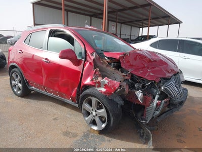 BUICK ENCORE 2013