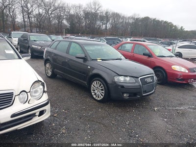 Audi A3 2007