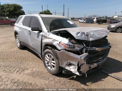 Chevrolet Traverse 2019