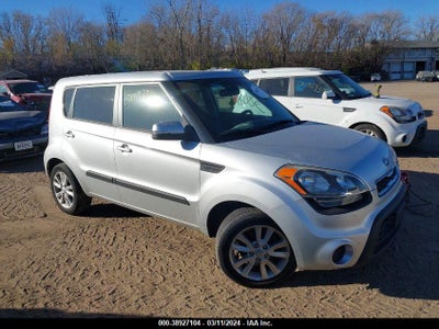 Kia Soul 2012