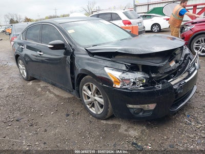 NISSAN ALTIMA 2015