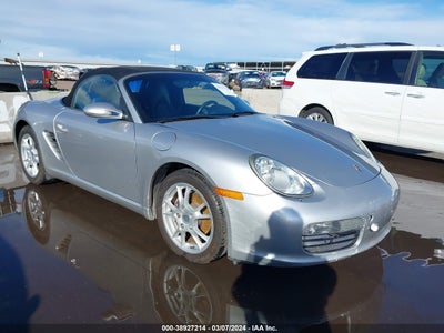 Porsche Boxster 2005