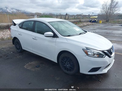 NISSAN SENTRA 2019