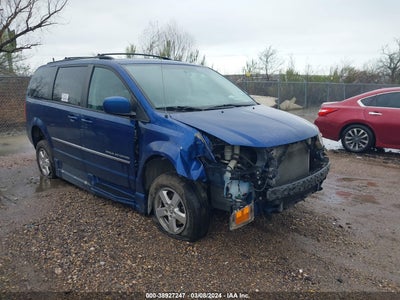 Dodge Grand caravan 2010