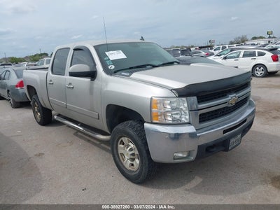Chevrolet Silverado 2008