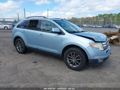 Ford Edge 2008