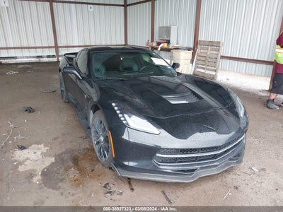 Chevrolet Corvette 2014