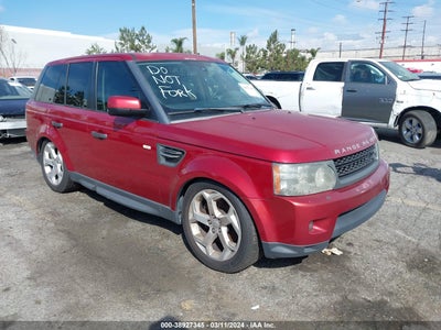 LAND ROVER RANGE ROVER SPORT 2011