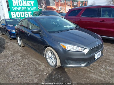 Ford Focus 2018