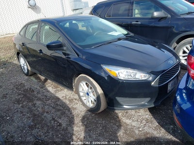 Ford Focus 2018