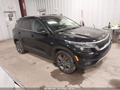 KIA SELTOS 2021