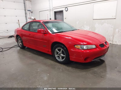 Pontiac Grand prix 2002