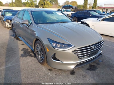 HYUNDAI SONATA HYBRID 2023