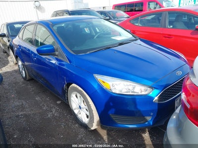 Ford Focus 2018