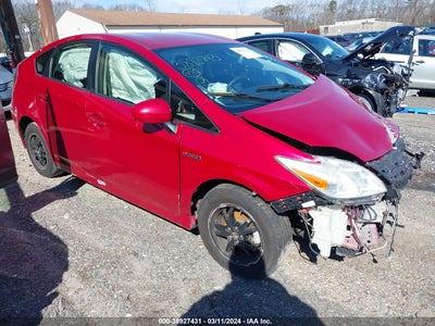 Toyota Prius 2013