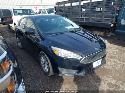 Ford Focus 2018